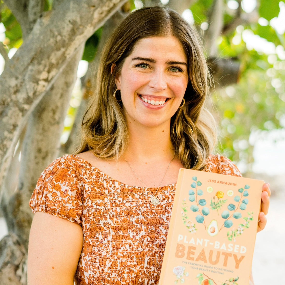 Plant-Based Beauty Book