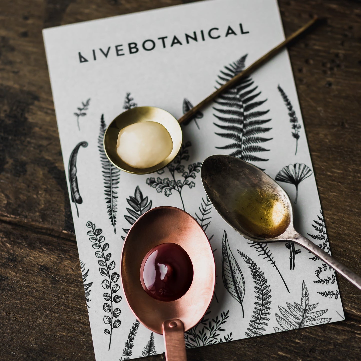 LIVE BOTANICAL: Gentle Cleansing Gel