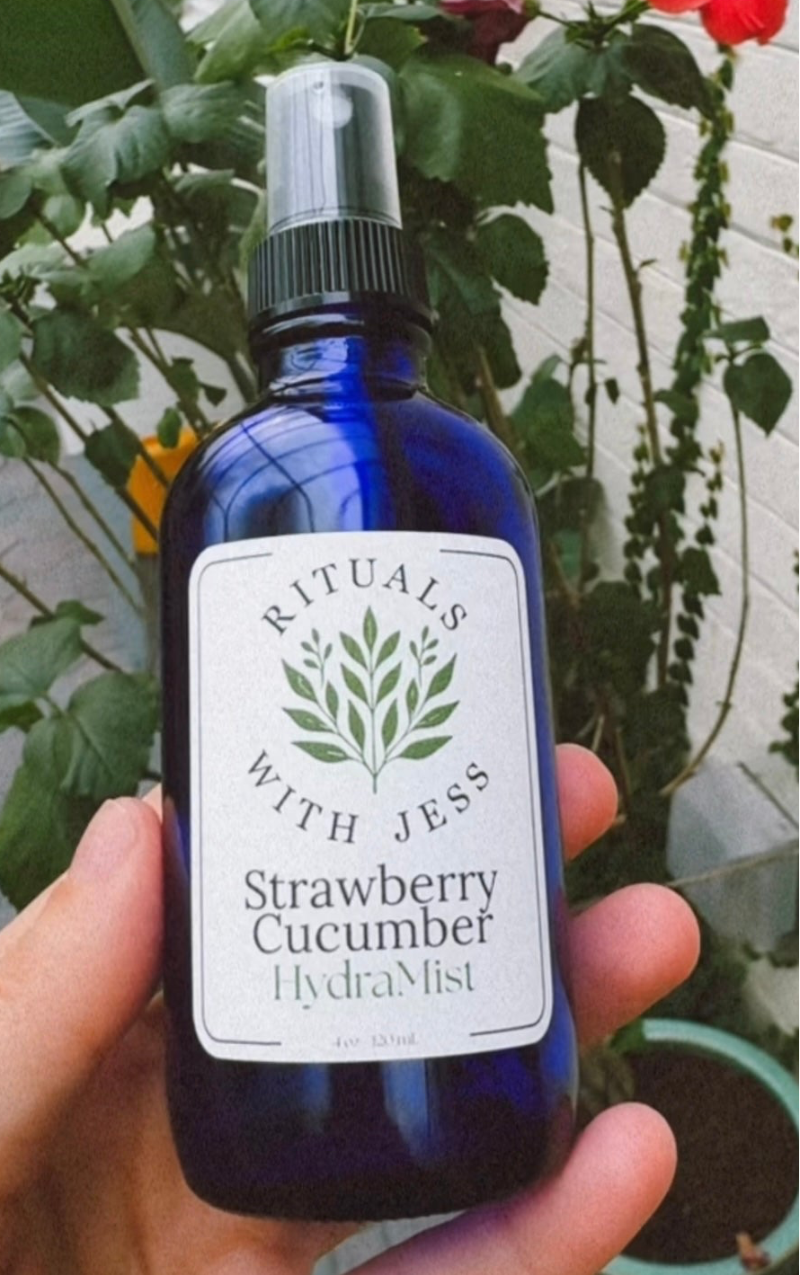 Strawberry Cucumber HydraMist