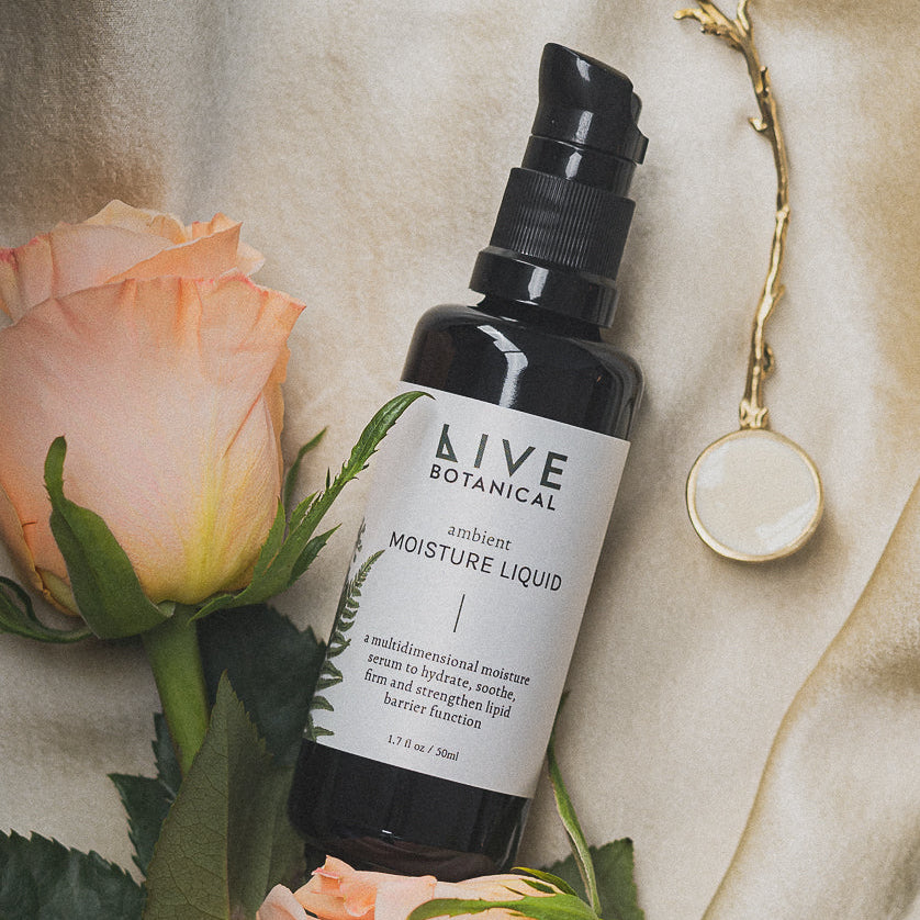 LIVE BOTANICAL: Ambient Moisture Liquid
