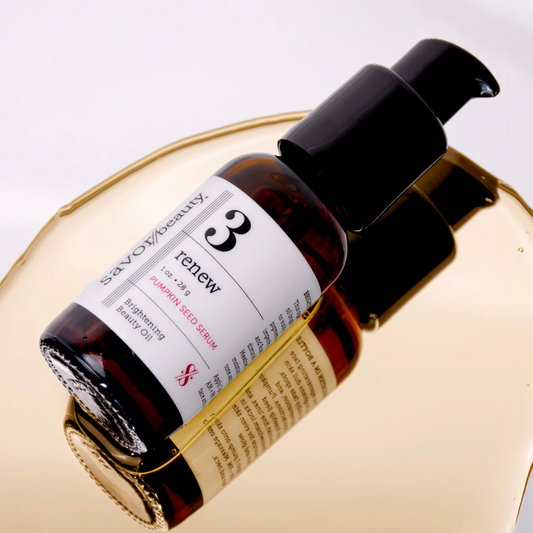 SAVOR BEAUTY: Pumpkin Seed Serum