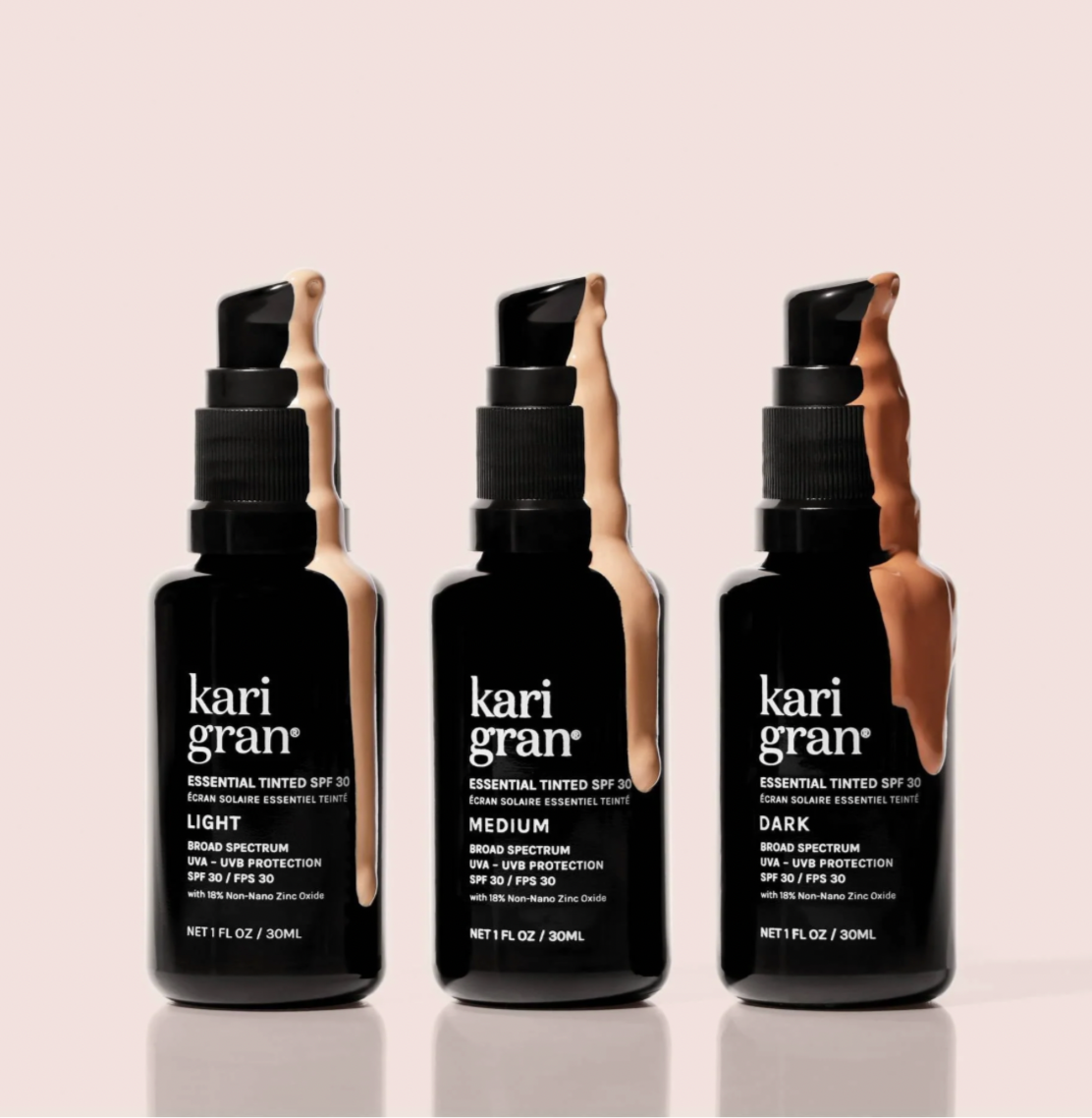 KARI GRAN: Essential Tinted SPF 30