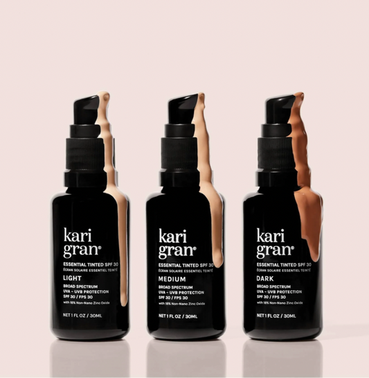 KARI GRAN: Essential Tinted SPF 30