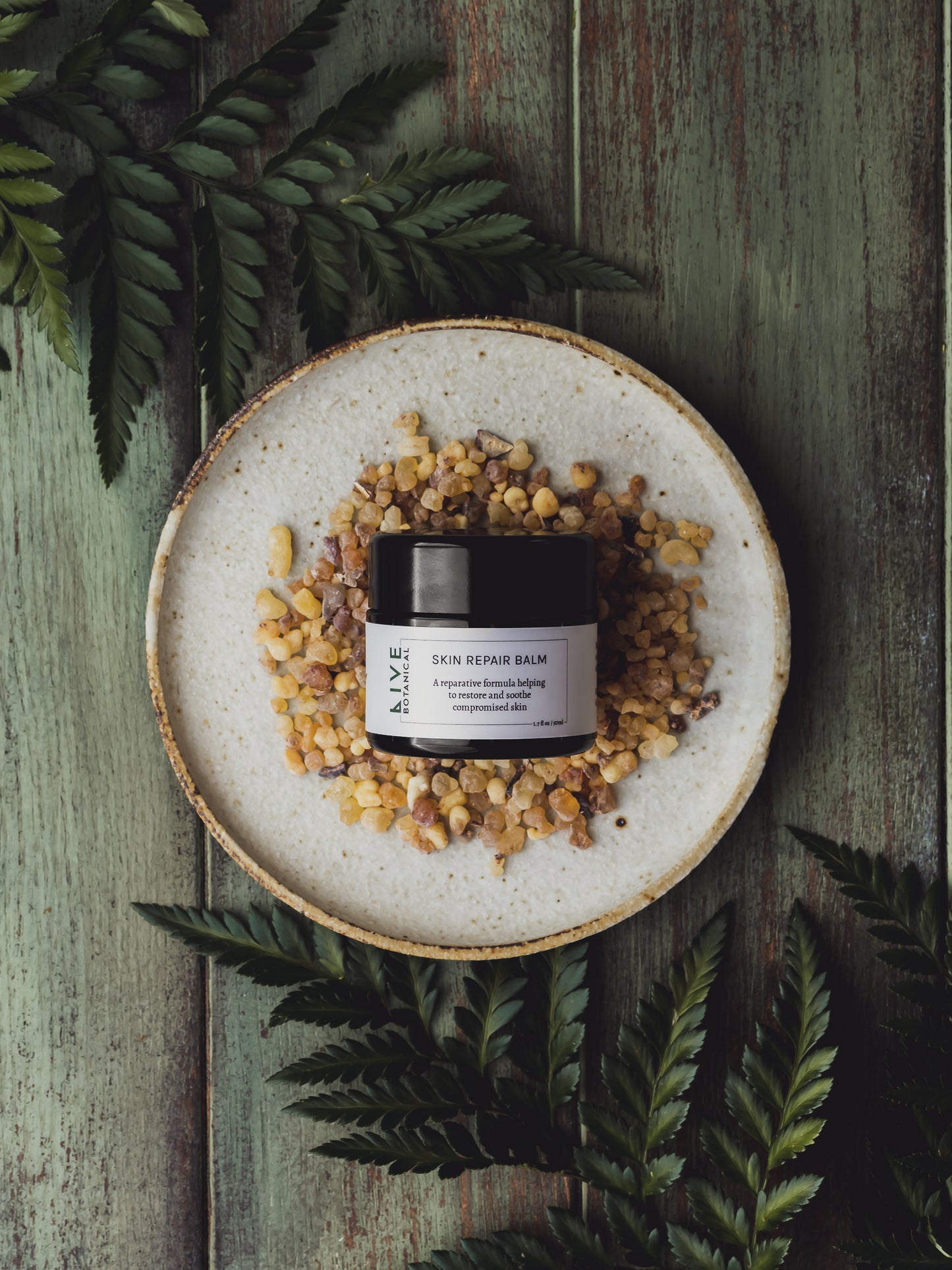 LIVE BOTANICAL: Skin Repair Balm