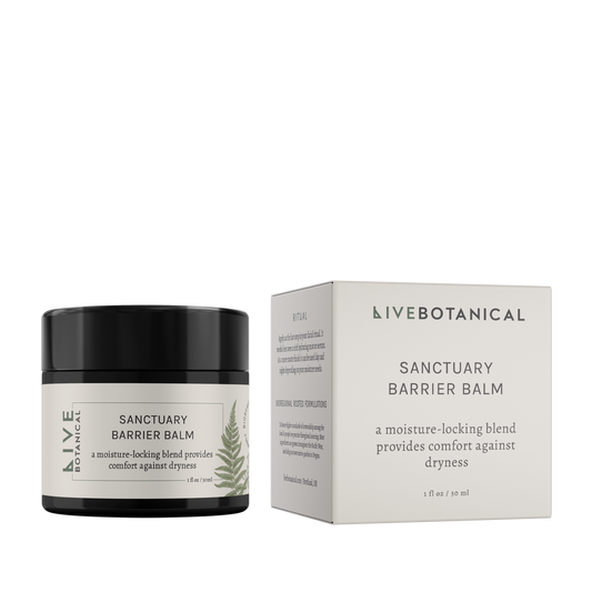 LIVE BOTANICAL: Sanctuary Barrier Balm