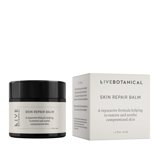LIVE BOTANICAL: Skin Repair Balm